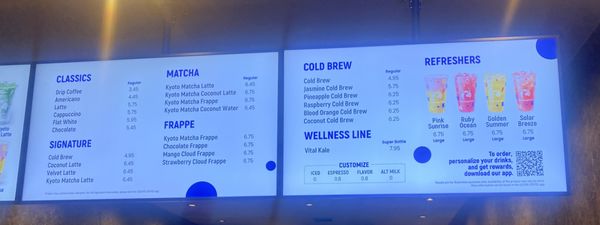 Menu photo 4 Luckin Coffee New York, NY