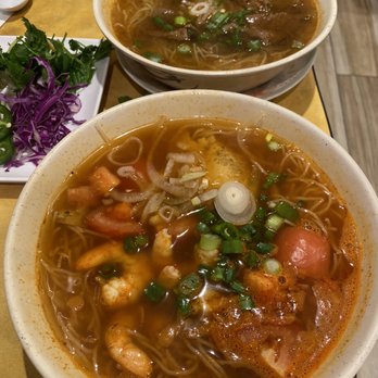 Tú Lan - 14. Crab Cake / Shrimp Tomato Vermicelli Soup - Vietnamese Near Me - San Francisco, California