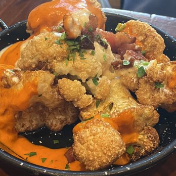 La Marcha Tapas Bar - Coliflor - Spanish Near Me - Berkeley, California