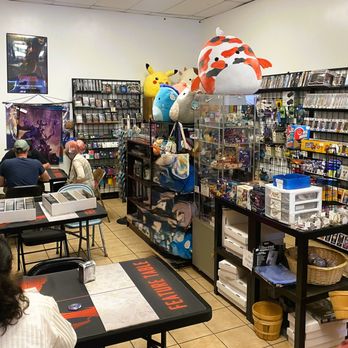 Game Quest Gaming - Toy Stores Near Me - Saint Croix Falls, Wisconsin