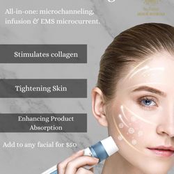 Soluna Medical Aesthetics - Micro-Channeling
