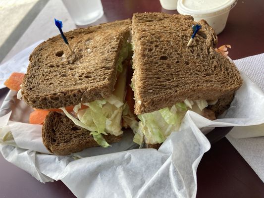 First Carolina Delicatessen by null