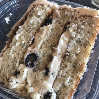 The Cheese Board - Poppy seed cake - American Near Me - Reno, Nevada The Cheese Board - Poppy seed cake - American Near Me - Reno, Nevada