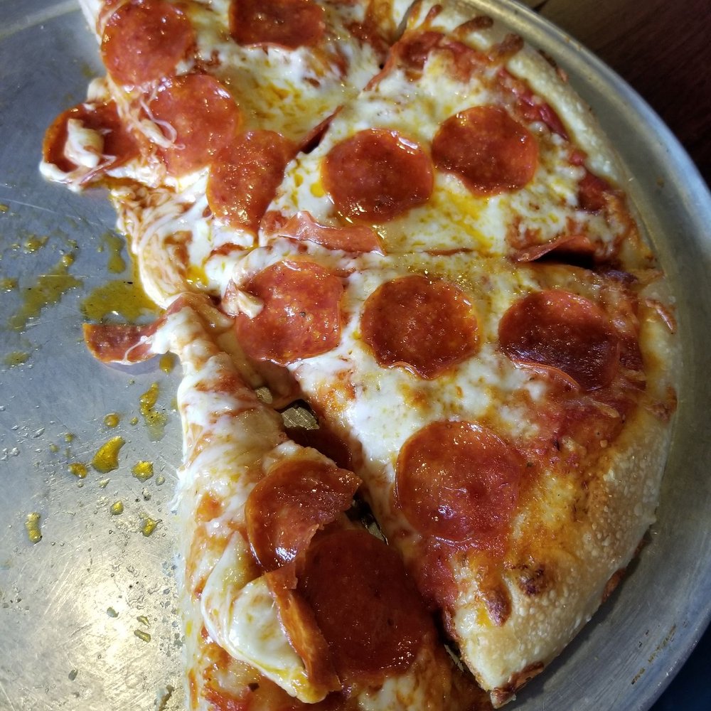 Carsonie's - Pepperoni pizza - Pizza Near Me - Westerville, Ohio