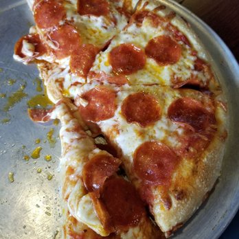 Carsonie's - Pepperoni pizza - Pizza Near Me - Westerville, Ohio Carsonie's - Pepperoni pizza - Pizza Near Me - Westerville, Ohio