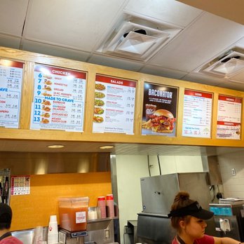 Wendy's - Menu - Burgers Near Me - Brentwood, California Wendy's - Menu - Burgers Near Me - Brentwood, California