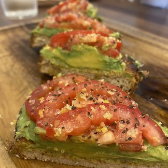 Turning Point - Avocado Toast - Breakfast & Brunch Near Me - Marlton, New Jersey