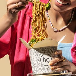 honeygrow - Sesame Garlic Stir-fry