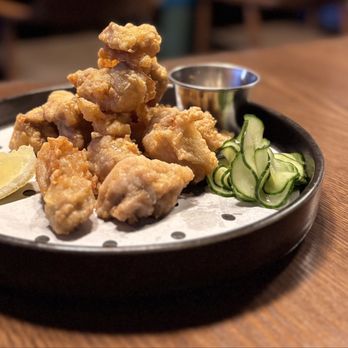 Denya Ramen - Chicken Karaage ($10) - Ramen Near Me - San Francisco, California Denya Ramen - Chicken Karaage ($10) - Ramen Near Me - San Francisco, California