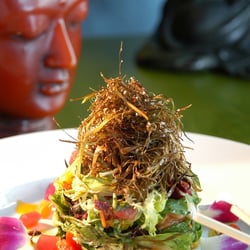 Doraku Seafood Salad -