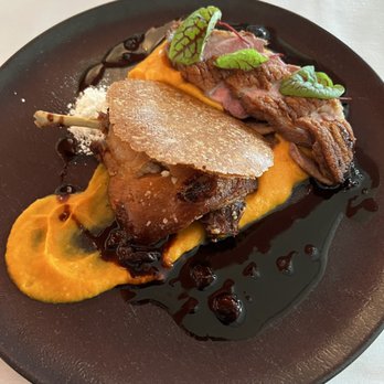 Nosh on Naples Bay - Duck cooked 2 Ways - New American Near Me - Naples, Florida Nosh on Naples Bay - Duck cooked 2 Ways - New American Near Me - Naples, Florida
