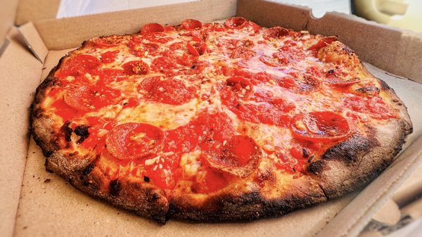 Corky's Brick Oven Pizzeria by null