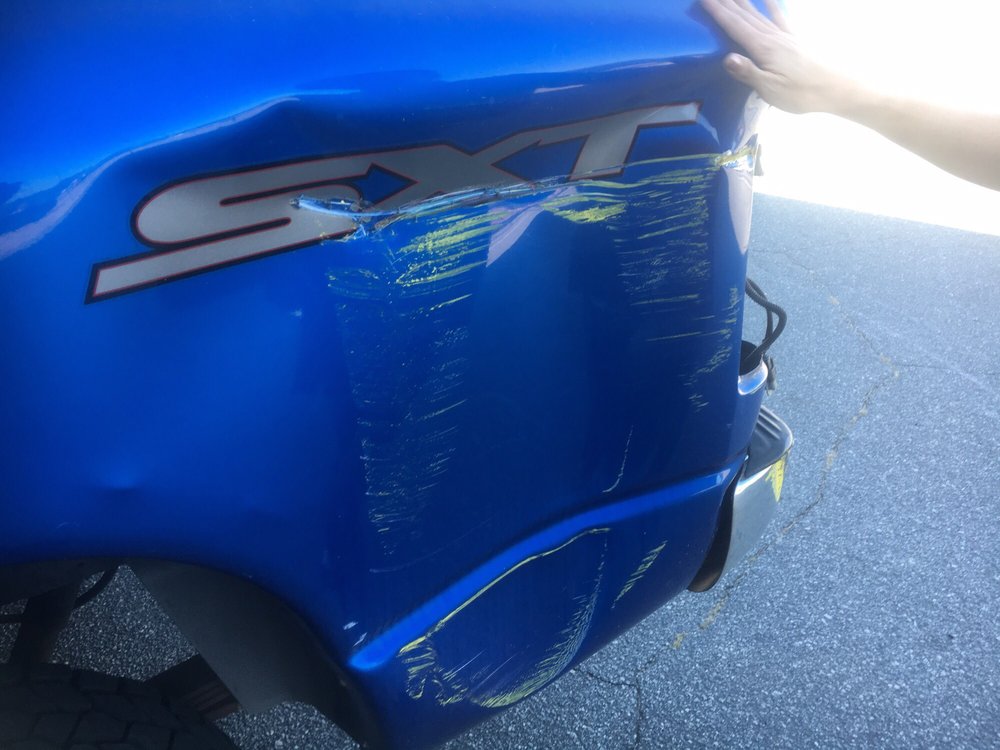 ABSOLUTE COLLISION Updated September 2024 947 W Main St, Forest