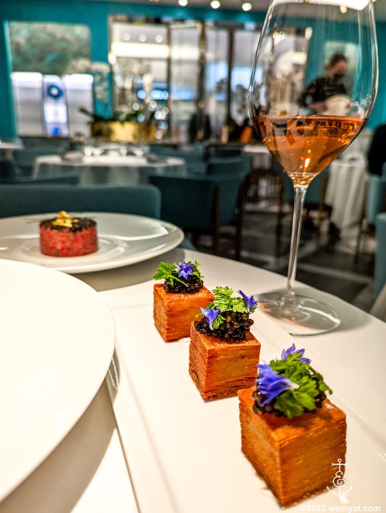 PETROSSIAN AT TIFFANY 123 Photos & 15 Reviews 3333 Bristol St