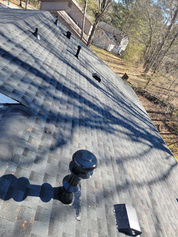 Slide of Jimenez Roofing