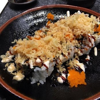 Sushi Murayama - Butter Fish Maki! - Sushi Bars Near Me - Honolulu, Hawaii Sushi Murayama - Butter Fish Maki! - Sushi Bars Near Me - Honolulu, Hawaii