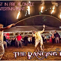 The Dancing Fire