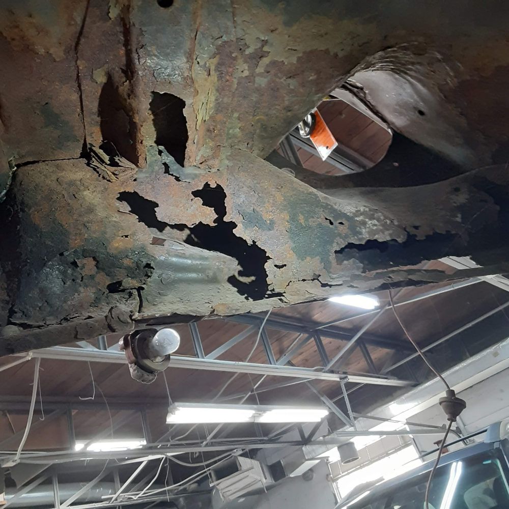 Classic Car Shop - Body Shops Near Me - Baltimore, Maryland