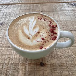Dirty Chai Latte