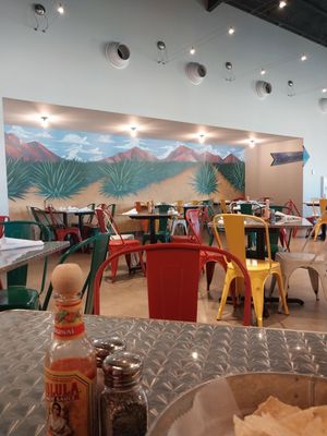 Las Cruces Tex Mex by null