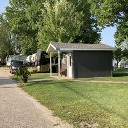 Sinclair Lewis Campground - Office