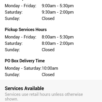 USPS - Hours - Post Offices Near Me - Knoxville, Tennessee USPS - Hours - Post Offices Near Me - Knoxville, Tennessee