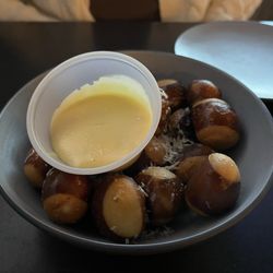 Trolley Stop Lounge - Pretzel Bites