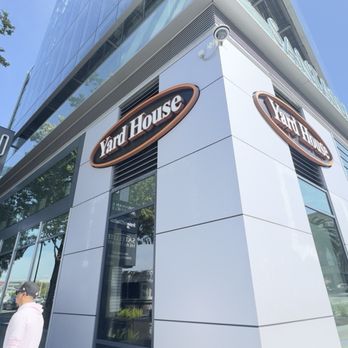 Yard House - Outdoor - New American Near Me - San Jose, California Yard House - Outdoor - New American Near Me - San Jose, California