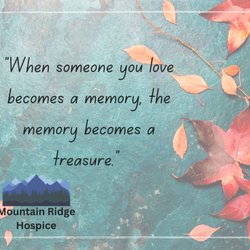 Mountain Ridge Hospice - Hospice Care in Colorado Springs