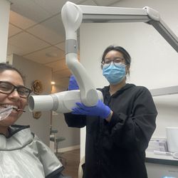 Brookside Smiles - X- ray