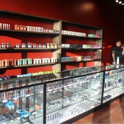 AtascaVapes - Spring - Stop in and browse our large selection of vaping materials.