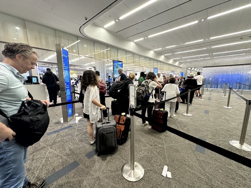 LAGUARDIA AIRPORT LGA EAST ELMHURST NY visual data 7