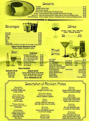 Menu photo 8 Los MaGueys Mexican Restaurant Dallas, GA Menu photo 8 Los MaGueys Mexican Restaurant Dallas, GA