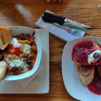 Egg - Chakchuka and French Toast - Breakfast & Brunch Near Me - Saint Louis, Missouri Egg - Chakchuka and French Toast - Breakfast & Brunch Near Me - Saint Louis, Missouri
