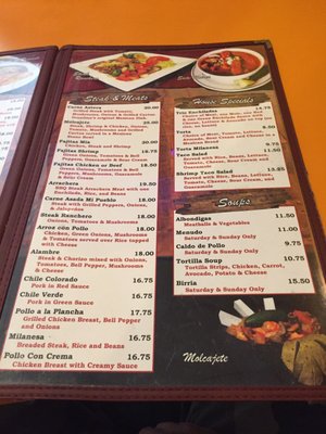Menu photo 2 Mi Pueblo-Petaluma Petaluma, CA Menu photo 2 Mi Pueblo-Petaluma Petaluma, CA