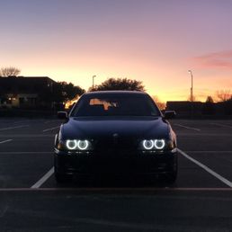 My 2001 BMW 540i that they serviced. My 2001 BMW 540i that they serviced.