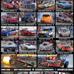 Amarillo Dragway