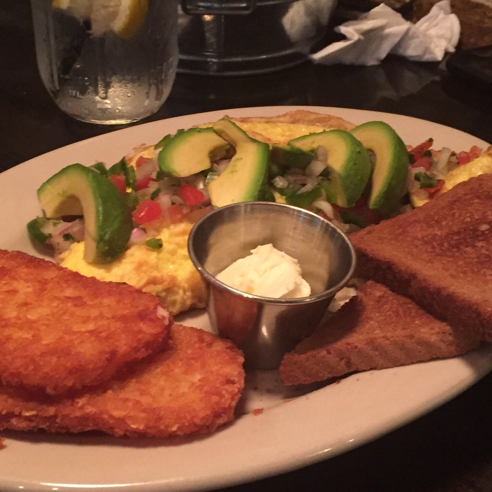 The Committed Pig - The avocado omelet - Breakfast & Brunch Near Me - Morristown, New Jersey The Committed Pig - The avocado omelet - Breakfast & Brunch Near Me - Morristown, New Jersey