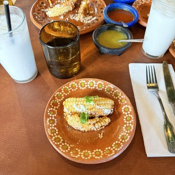 Los Amores De Julia - Elote ribs - Mexican Near Me - Rancho Cucamonga, California Los Amores De Julia - Elote ribs - Mexican Near Me - Rancho Cucamonga, California