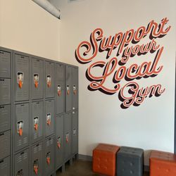 Spire Fitness - Lobby