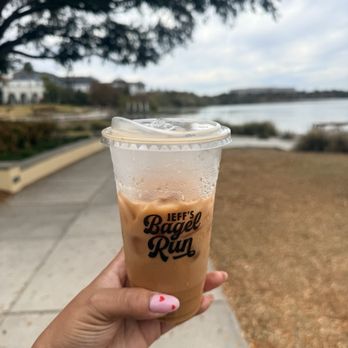 Baldwin Park - Coffee, convo and cardio - Parks Near Me - Orlando, Florida