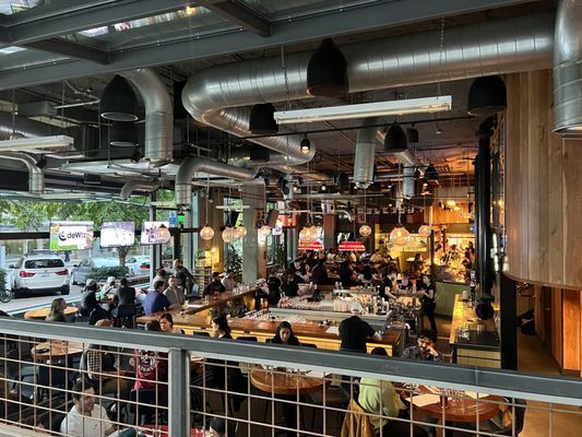 LOCAL Public Eatery Terry Ave by null