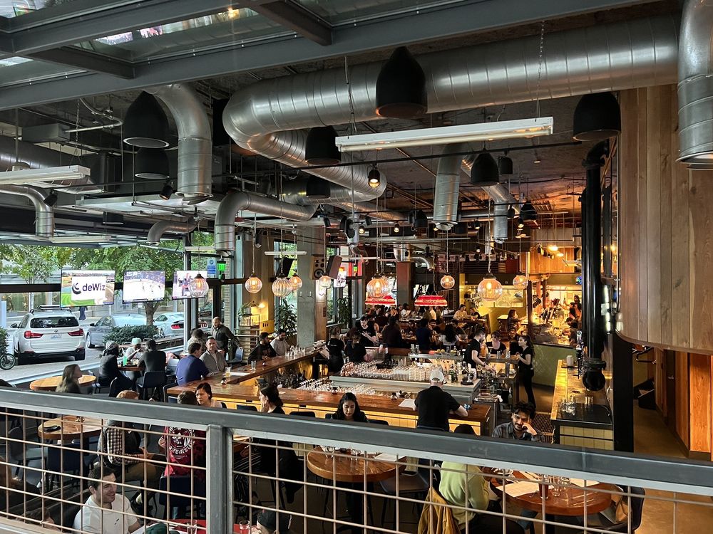 LOCAL Public Eatery Terry Ave