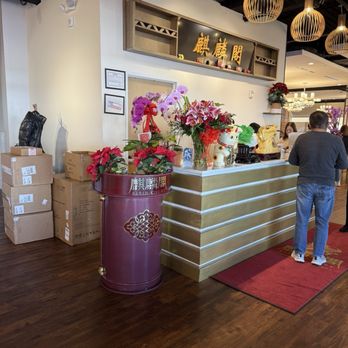 Kirin Court - Cashier counter - Chinese Near Me - Plano, Texas Kirin Court - Cashier counter - Chinese Near Me - Plano, Texas