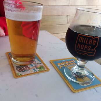 Milk & Hops - Cheese Shops Near Me - New York, New York