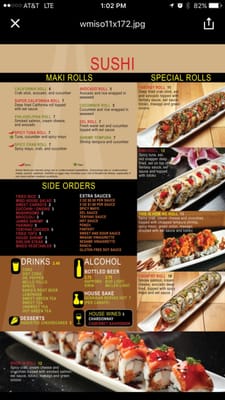 Menu photo 3 Miso Teriyaki House Elizabethton, TN Menu photo 3 Miso Teriyaki House Elizabethton, TN