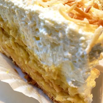 Flour Bakery + Cafe - Coconut Cream Pie - Coffee & Tea Near Me - Cambridge, Massachusetts Flour Bakery + Cafe - Coconut Cream Pie - Coffee & Tea Near Me - Cambridge, Massachusetts