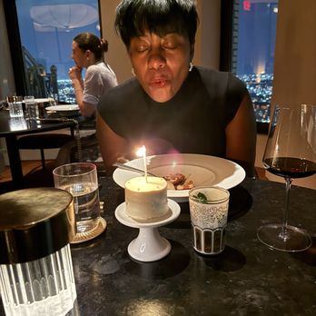 Saga - Birthday cake - New American Near Me - New York, New York
