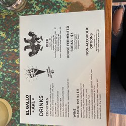 El Gallo AVL