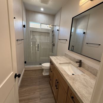Dmb Builders - Guest bathroom - General Contractors Near Me Dmb Builders - Guest bathroom - General Contractors Near Me